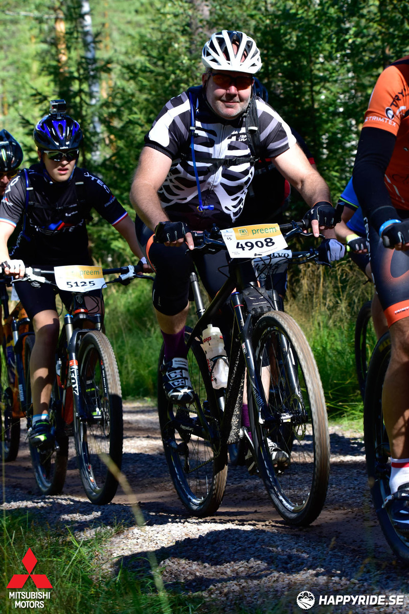 Bild från Cykelvasan 2016